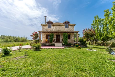 Natural landscape, Garden view