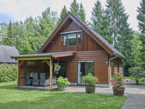 Property building, Summer