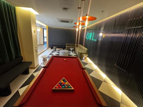 Game Room, Lounge or bar