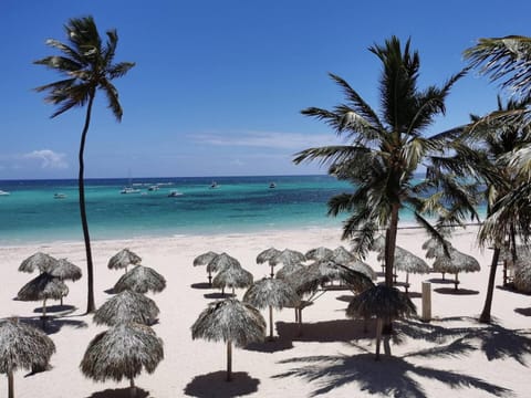 Day, Beach, Sea view