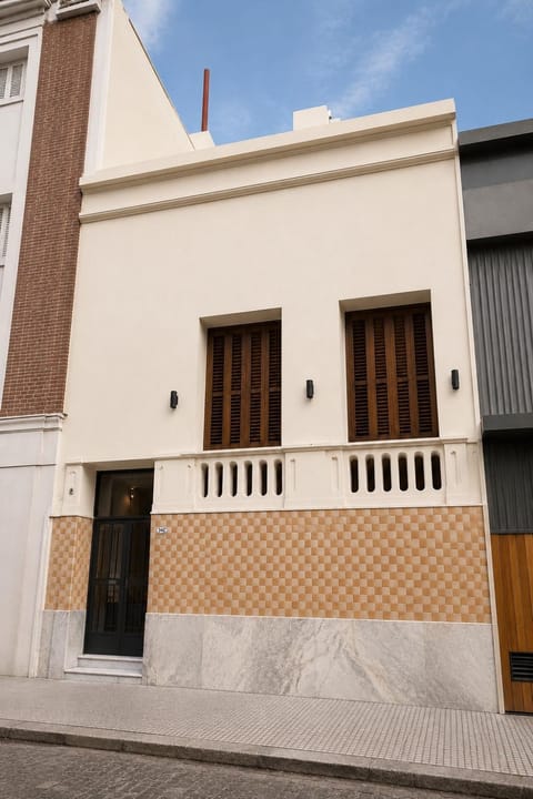 Property building, Off site