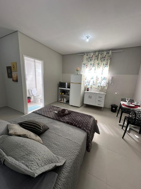 Bed, Living room, Photo of the whole room, Dining area, Bedroom