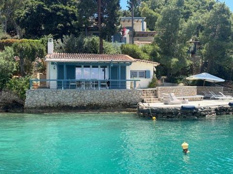 Property building, Sea view