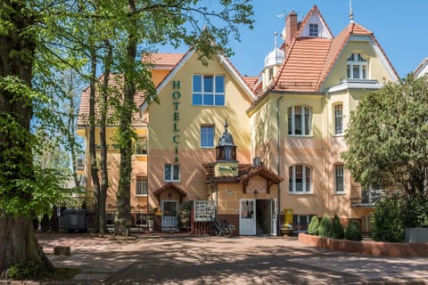 Property building
