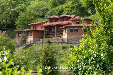 Property building, Garden, Mountain view