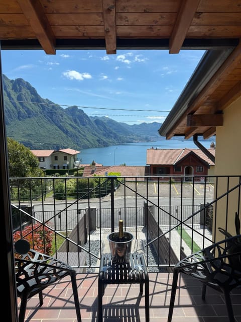Natural landscape, View (from property/room), Balcony/Terrace, Mountain view