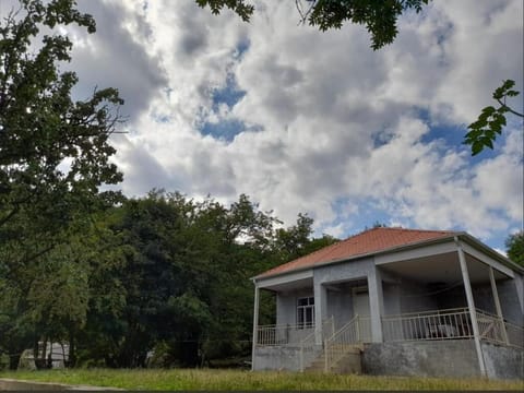 Property building, Day, Natural landscape