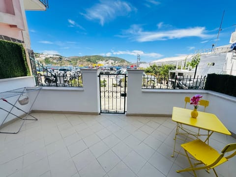 Property building, Summer, View (from property/room), Balcony/Terrace, City view, Landmark view, Sea view