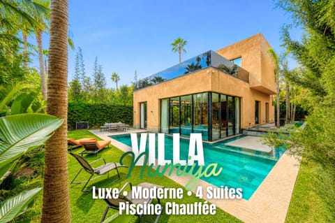 Garden, Pool view, Swimming pool, sunbed