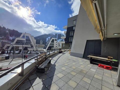 Property building, Day, Natural landscape, Mountain view