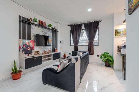 Communal lounge/ TV room, Living room