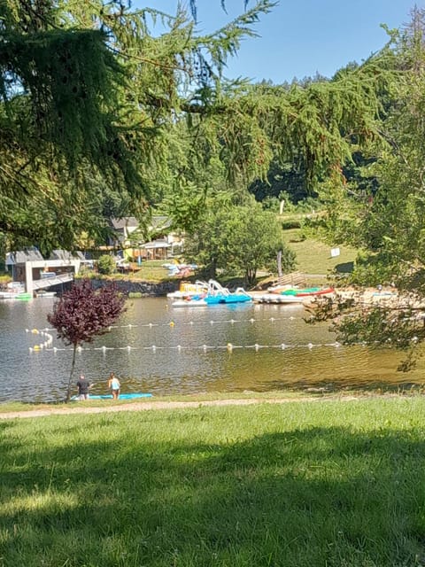 Activities, Lake view