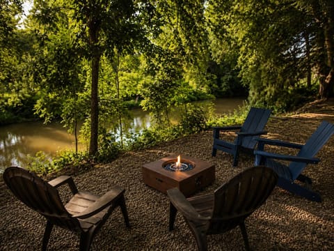 River view