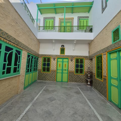 Property view
