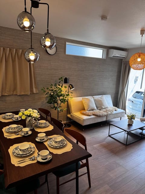 Living room, Diving
