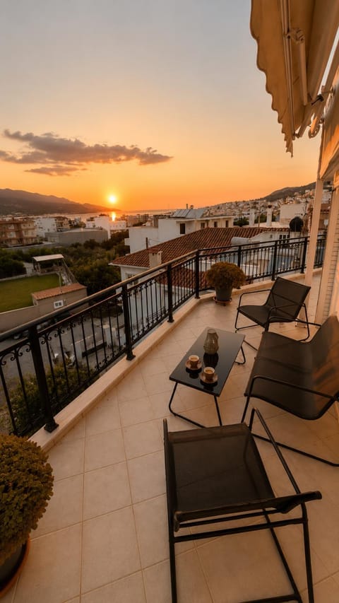 Balcony/Terrace, Sunset