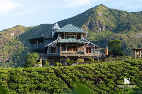 Property building, Mountain view