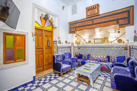 Seating area