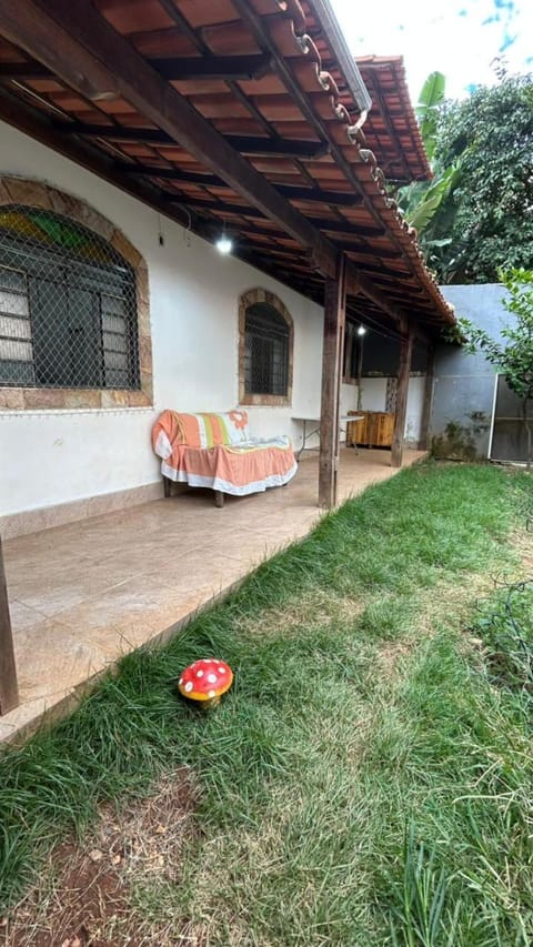 Patio, Garden