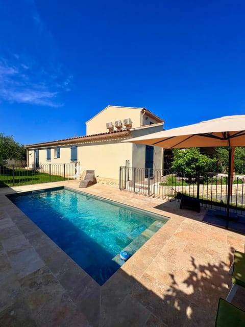 Garden, Swimming pool