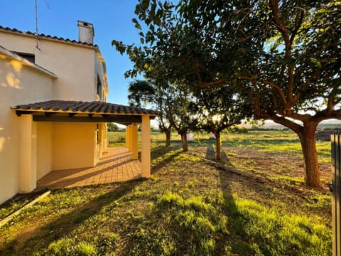 Property building, Natural landscape, Garden, Garden view