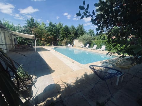 Day, Garden view, Swimming pool, sunbed