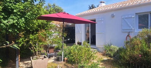Property building, Garden, Garden view