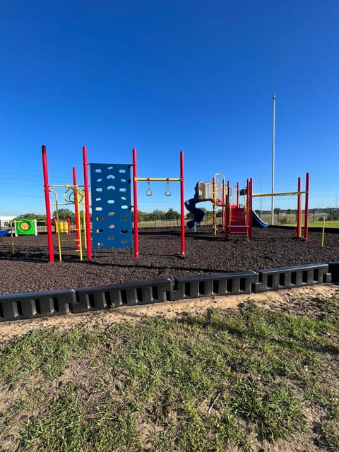 Children play ground