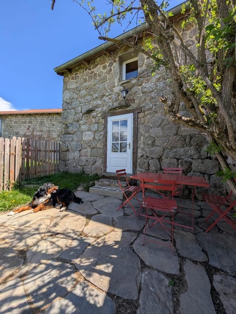 Property building, Garden, Garden view