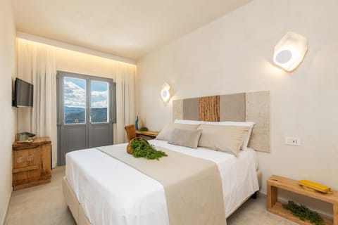 Bed, TV and multimedia