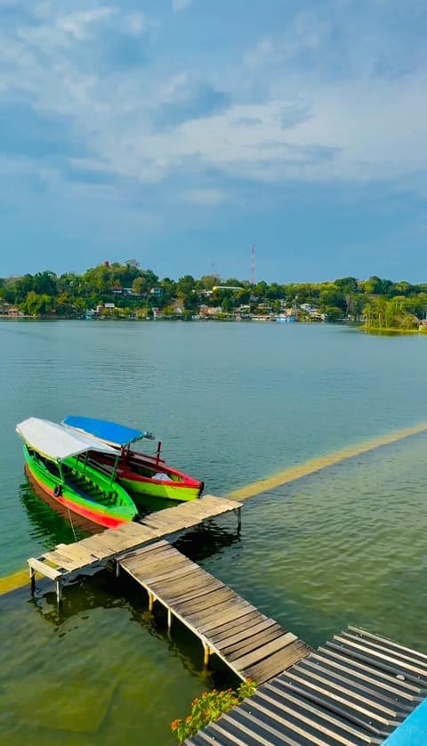 Lake view