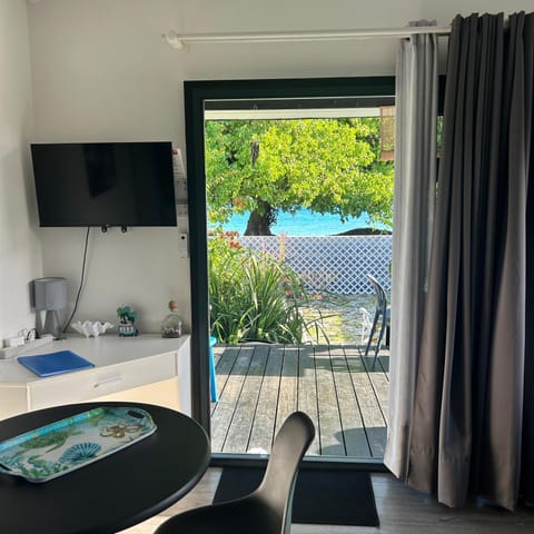Natural landscape, TV and multimedia, View (from property/room), Balcony/Terrace, Dining area