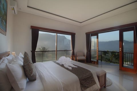 Natural landscape, Bedroom