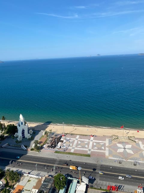 Neighbourhood, Bird's eye view, Beach, Sea view