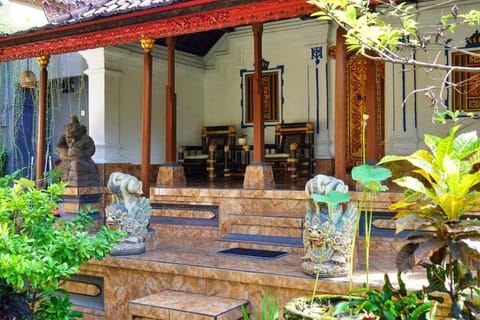 Garden, Balcony/Terrace