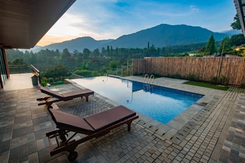 Natural landscape, Swimming pool, Swimming pool