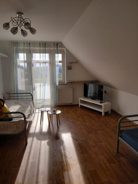 Living room, Photo of the whole room