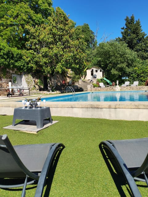 Natural landscape, Garden, Garden, Lounge or bar, Garden view, Pool view, Swimming pool, Swimming pool, sunbed