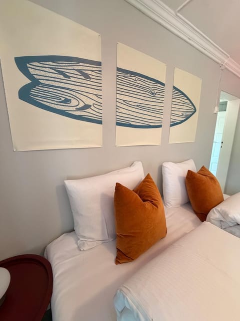 Bed, Decorative detail, Bedroom