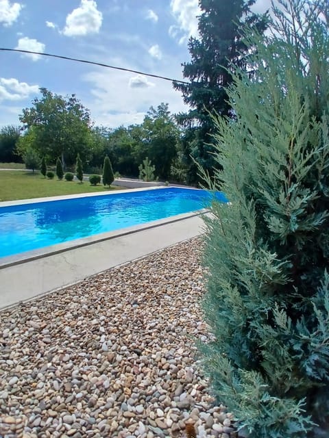 Garden view, Pool view, Swimming pool