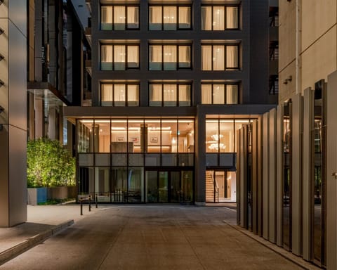 Property building