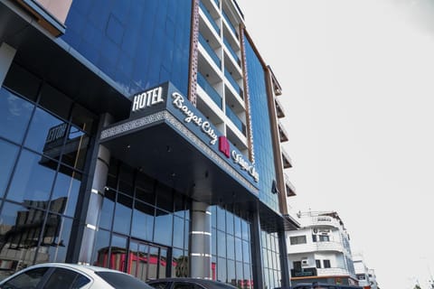 Property building