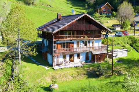 Property building, Spring, Natural landscape, Garden view