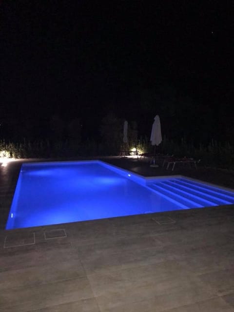 Tenuta Santini Farm Stay in Marche