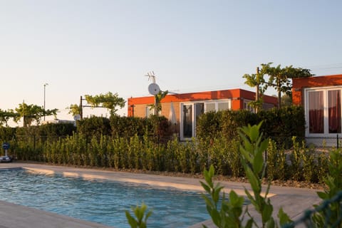 Tenuta Santini Farm Stay in Marche