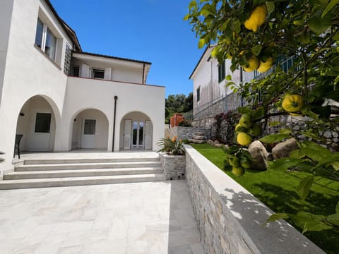 Property building, Garden, Garden view