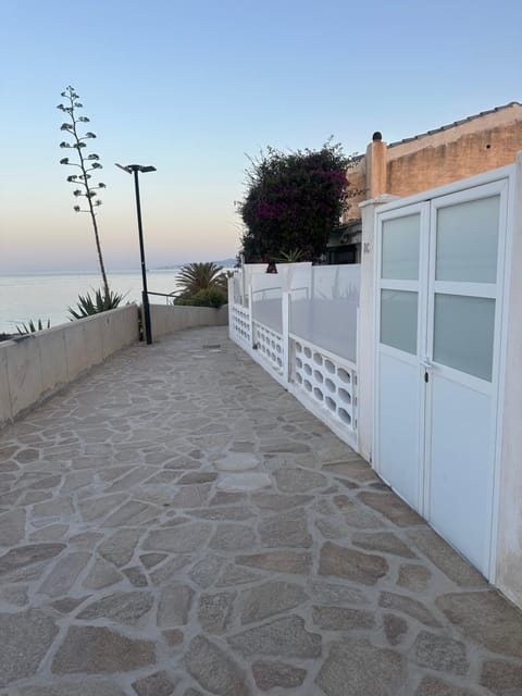 Property building, Sea view