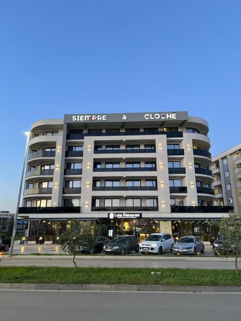 Property building