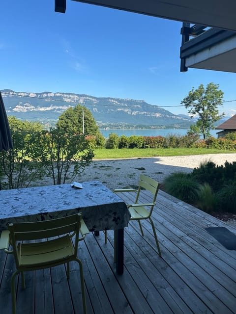 Lake view