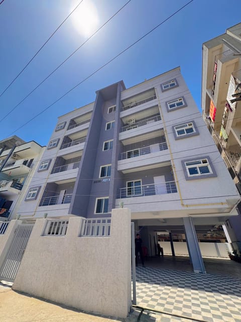 Property building, Day